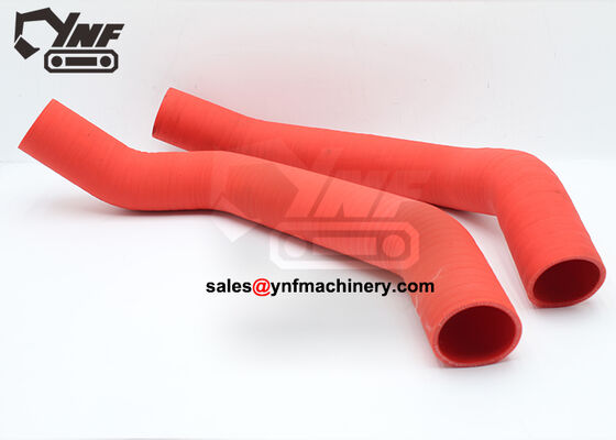 Tubo di aspirazione aria YNF13631 230-2865 per escavatori Cater-pillar E320C / E324D / E329D