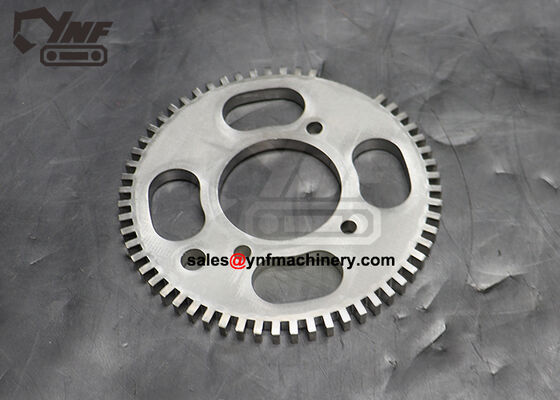 YNF16852 Kubota originale Pulser Gear Tone Wheel 1J783-25712 per motore V3307 V2607