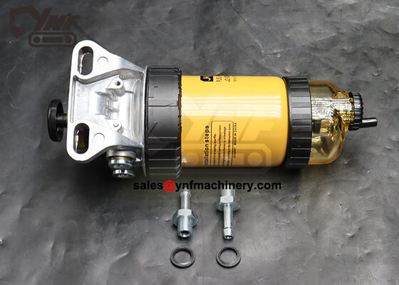 YNF17515 Gruppo separatore carburante e acqua 312-1699 per escavatore E306/E307