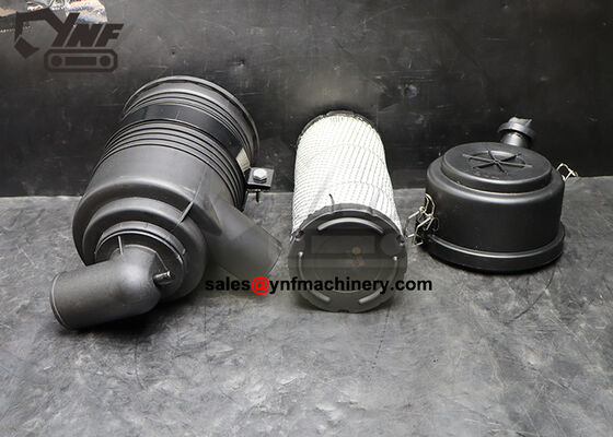YNF17985 Gruppo filtro aria 129612-12600 4TNV88 90°