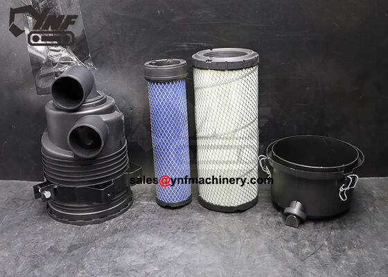 YNF17987 Assemblaggio filtro aria RD411-42200 4TNV98 90°