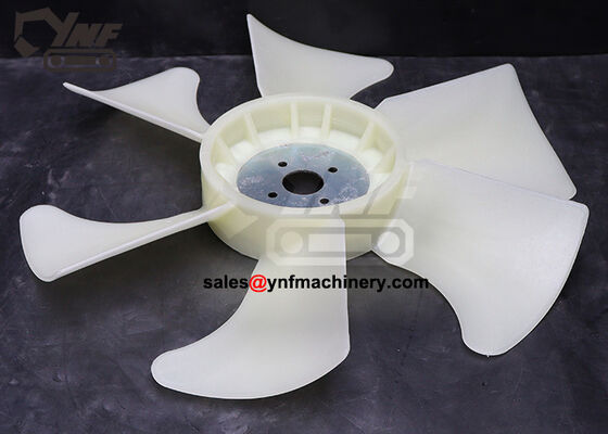YNF17989 Ventola di raffreddamento 17218-74110 per motore D1005