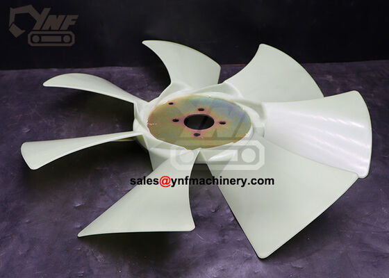 YNF18152 Pale Ventola Raffreddamento Inverso 252-4442