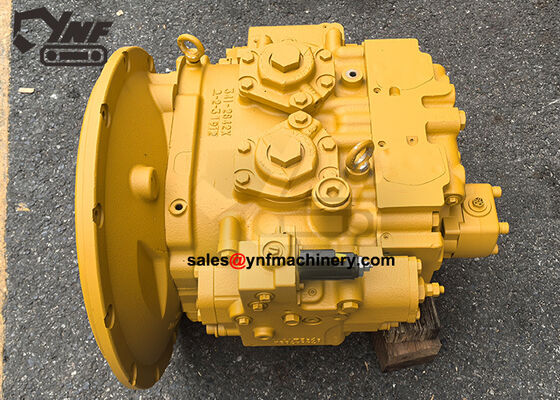 YNF18199 Gruppo Pompa Idraulica 422-1296 per E326 / E329 / E330D2 – 17 denti