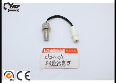 L'escavatore del metallo Sk200-3/5 Kobelco parte il buon sensore Ynf01256 Mc845235 dei prezzi