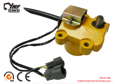 Motore elettrico del comando dell'escavatore YNF00933 per KOMATSU PC200-5 PC220-5 7824-30-1600