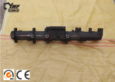 Collettore di scarico professionale della colata dell'acciaio inossidabile delle componenti del motore dell'escavatore 6D14 6D16