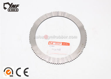 Piatto argenteo 3501288 di attrito del freno dei pezzi di ricambio dell'escavatore per il disco dell'acciaio di Hitachi