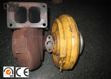 Sovralimentazione gialla del motore HC5A Cummins Isuzu dell'escavatore dei pezzi di ricambio dell'escavatore