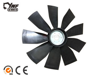 Fan di pale nero dei pezzi di ricambio ad alta velocità dell'escavatore per VOL-VO Penta SE405