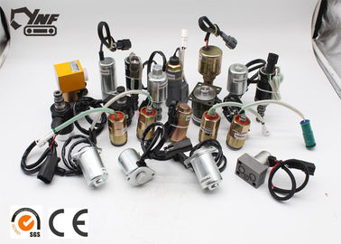 Parti elettriche dell'escavatore d'acciaio di serie del solenoide 6 mesi di garanzia