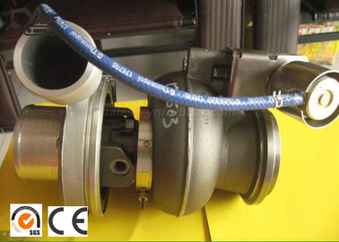 Ghisa della sovralimentazione dell'escavatore del motore S310G080 del  di erpilar, materiale d'acciaio