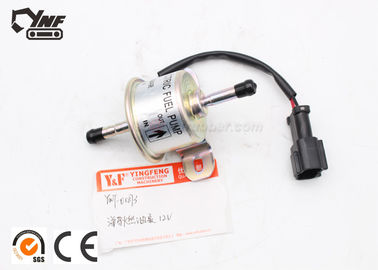 Durevole YNF01873 Yanmar Electric Fuel Pump per escavatore Eletric Part