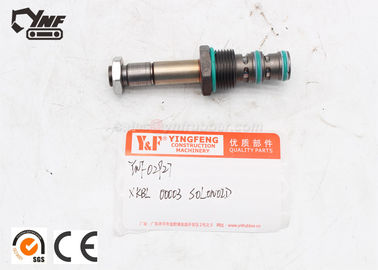 Solenoide su ordinazione 9116379 dell'escavatore 4228851 XKBL-0003 YNF02927, valvola idraulica dell'escavatore