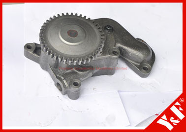 Pompa di olio S6D108-1/pompa di olio componenti del motore dell'escavatore per PC300-6/6221-53-1101