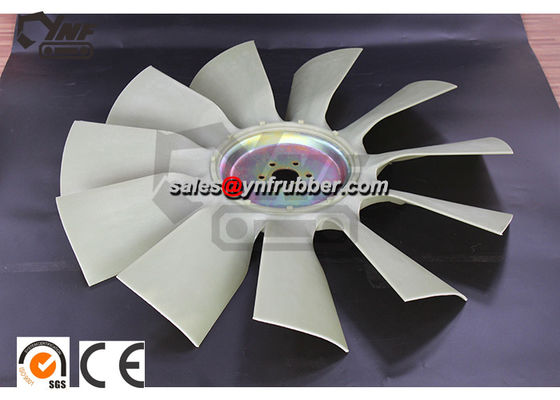 Pala del ventilatore del motore di YNF03929 JCB360 JS360 30-927057 30/927057 di 30927057