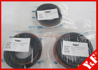I corredi della guarnizione dell'escavatore di Hitachi Uh07-5 per l'escavatore armano/accessori secchio/dell'asta