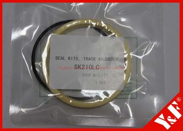 Pezzi di ricambio su misura Sk210lc di Kobelco dei corredi della guarnizione del regolatore dello scaffale dell'escavatore