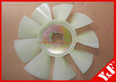 L'escavatore di VOL-VO parte la pala del ventilatore della pala di ventola di raffreddamento 660-82-97-4T9 per gli escavatori di VOL-VO