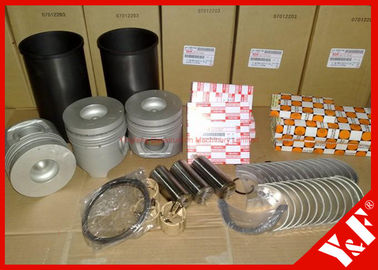 Parti dell'escavatore del corredo della fodera del motore