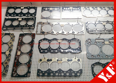 Componenti del motore cape dell'escavatore della guarnizione