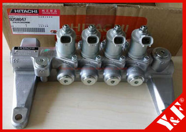 Hitachi 9258047 per i pezzi di ricambio scavatori del solenoide dell'escavatore per l'industriale