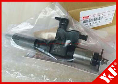 Parti elettriche dell'escavatore degli iniettori 8 - 98151837 del motore di ISUZU - 3 8-98151837-3