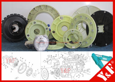 Spec. del nylon della flangia di  141-7562