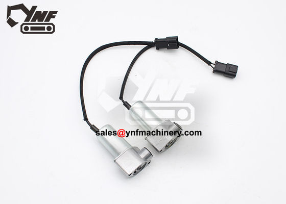 702-21-07010 l'escavatore di KOMATSU parte l'elettrovalvola a solenoide principale idraulica della pompa per PC200-6