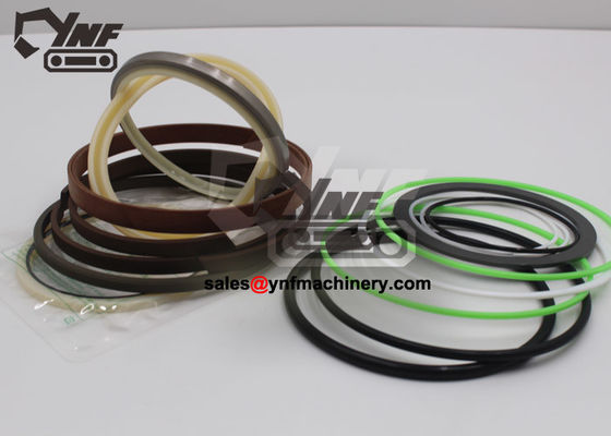 CORREDO YNF04120 della GUARNIZIONE del JCB JS290NLC di 332-D6834 332D6834 332/D6834 Dipper Ram Seal Kit