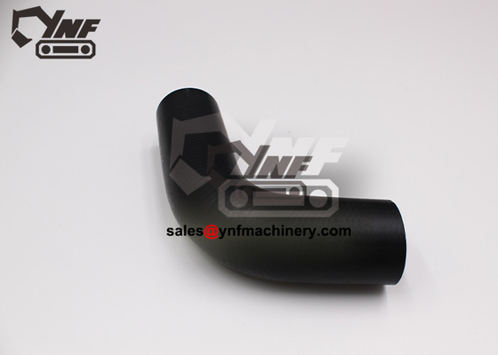 Tubo di gomma ID28mm della pompa idraulica del tubo flessibile di esclusione del liquido refrigerante di forma di v 6BG1