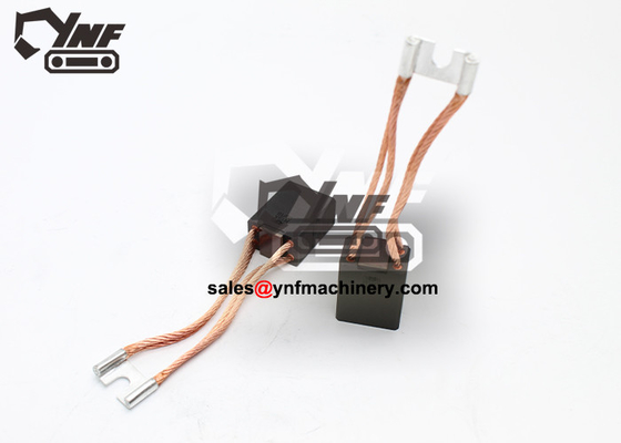 Spazzola di carbone dell'elettrografite N19X per il motore EG809 D293418 di CC