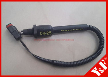 KOMATSU lubrifica il sensore 600-311-3721 del separatore di acqua per le parti del sensore dell'escavatore
