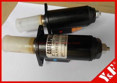 Elettrovalvola a solenoide elettrica del  delle parti dell'escavatore genuino 320 121-1490