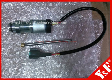 Il solenoide elettrico della pompa idraulica di 9745876 parti dell'escavatore misura Hitachi EX200 - 5