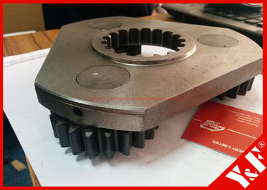 SK100 - 5 primi denti degli ingranaggi YW32W01014F1 17 dell'escavatore del trasportatore dell'oscillazione